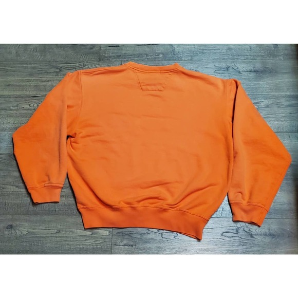 Vintage 90s Nautica 12 Metre Class Embroidered Crewneck Sweatshirt Mens Large L - Picture 4 of 6